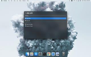 Come rinominare un disco su macOS