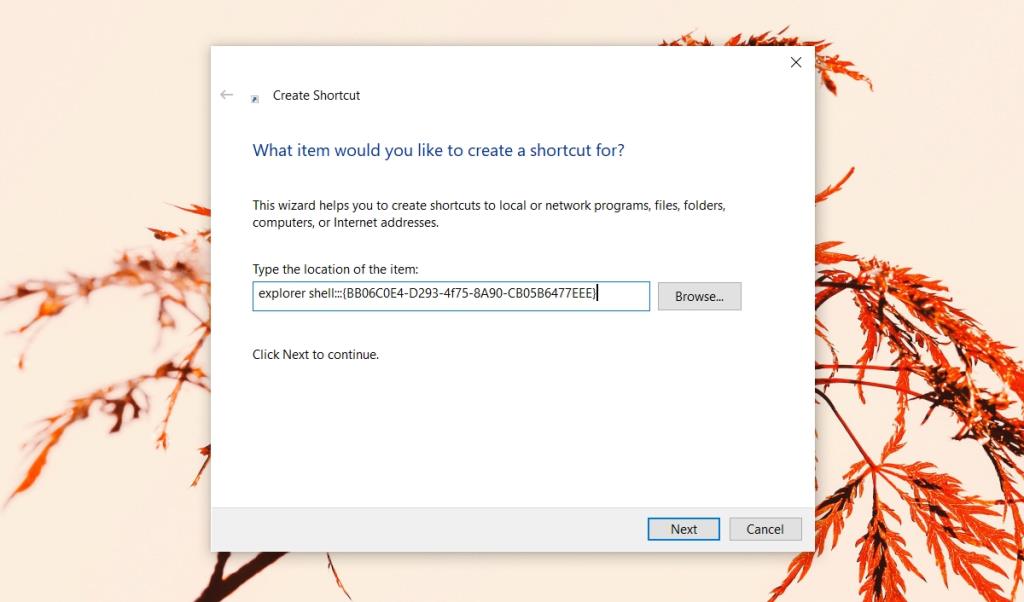 Como acessar o Painel de Controle do Sistema no Windows 10