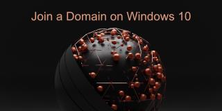 Cara bergabung dengan Domain di Windows 10