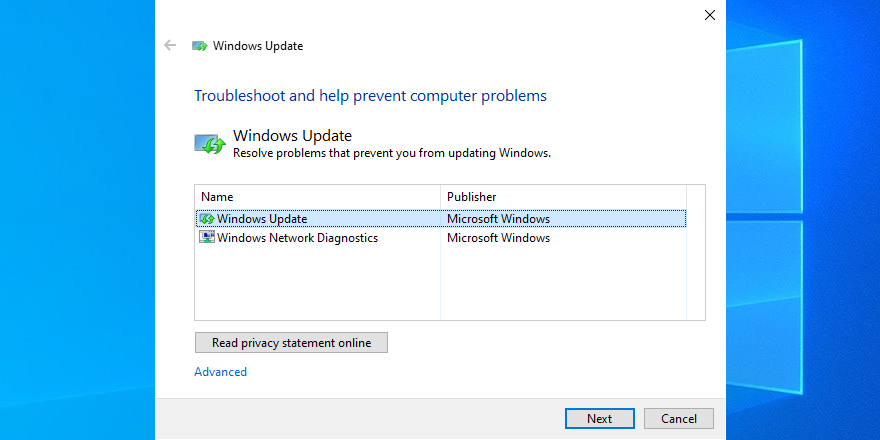 Cara Memperbaiki Error 0x80070057 pada Windows Update (Panduan Lengkap)