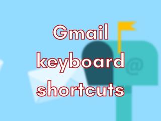 Métodos abreviados de teclado de Gmail para dominar: la guía definitiva que necesita