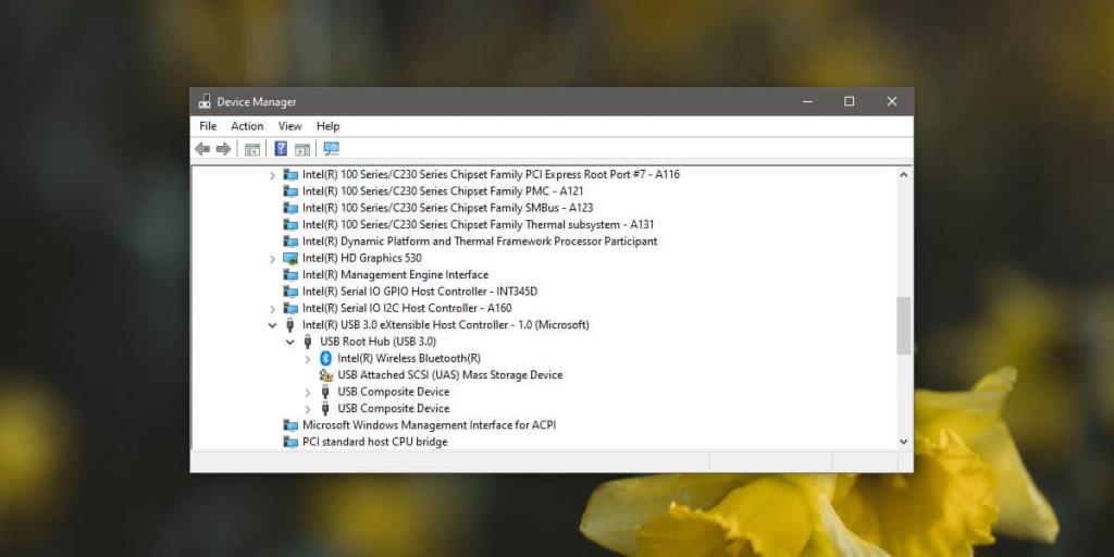 Como reconectar uma unidade USB ejetada no Windows 10