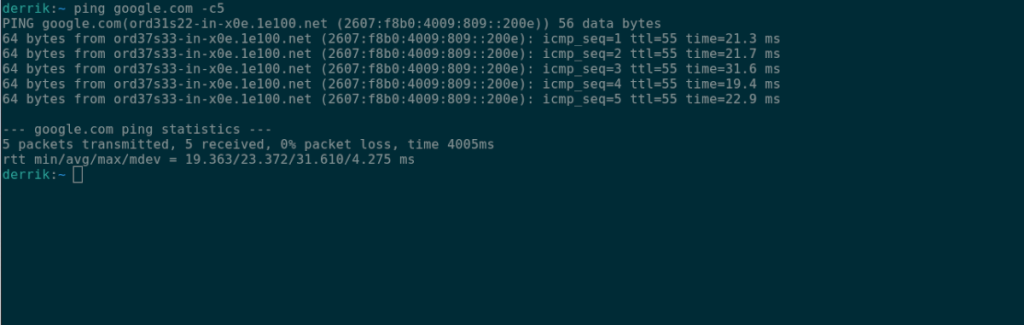 Como verificar a velocidade da sua rede de internet no Ubuntu