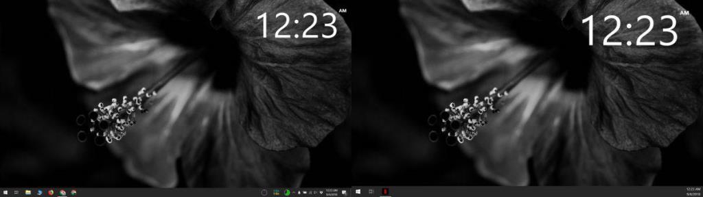 วิธีแสดง Rainmeter Skins บนจอภาพหลายจอใน Windows 10