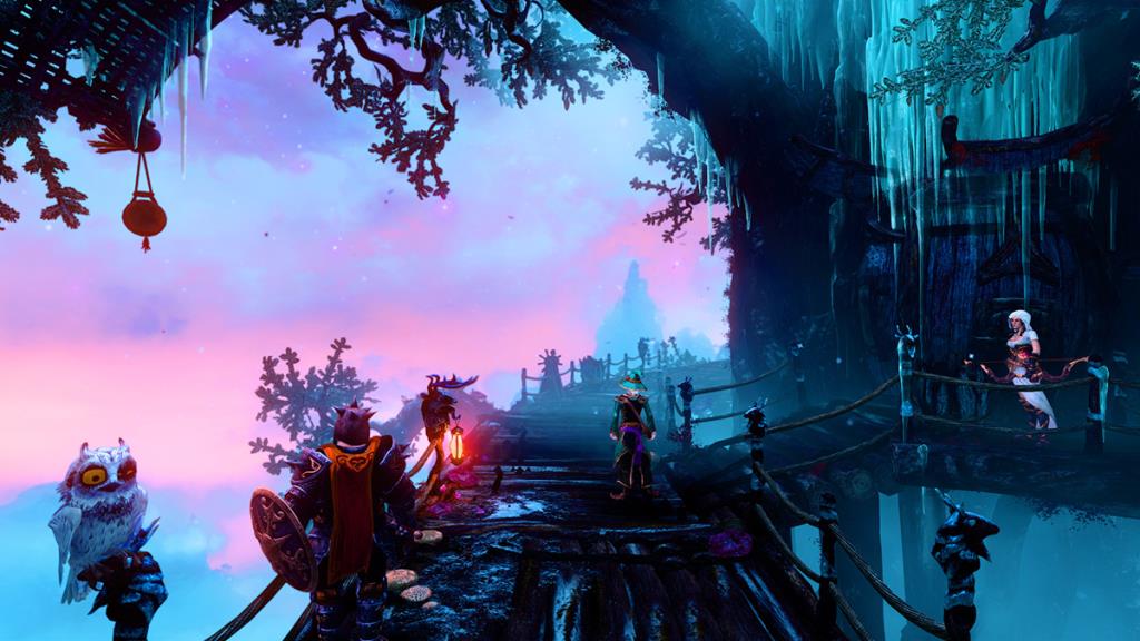 Wie man Trine Enchanted Edition unter Linux spielt