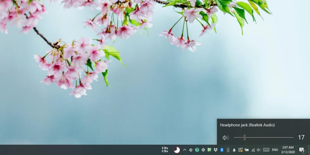 Cara mengganti nama perangkat suara di Windows 10