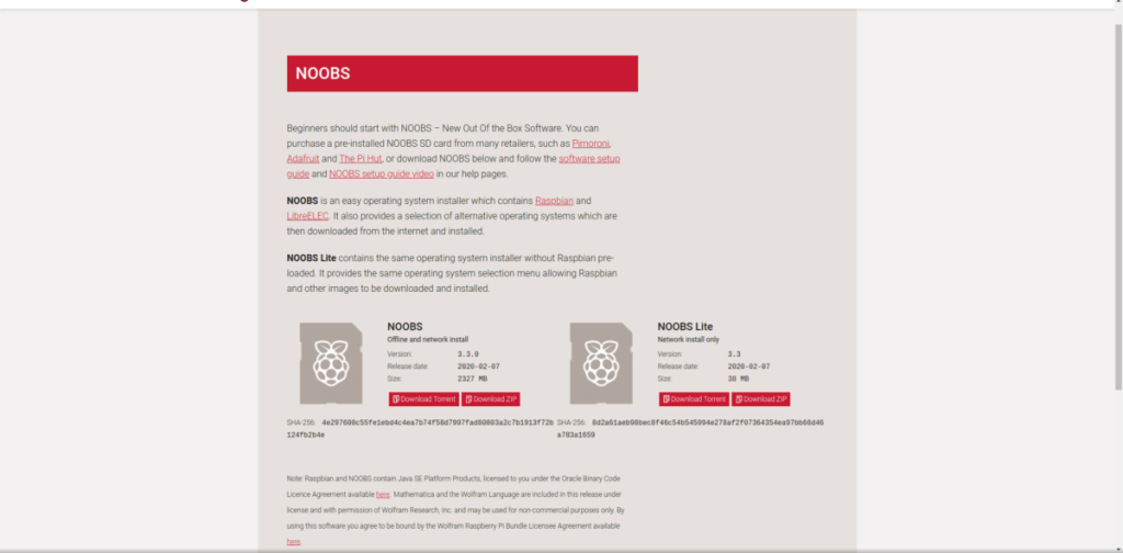 Cara mengatur OpenMediaVault di Raspberry Pi 4