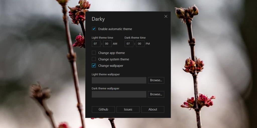 Cara mengganti wallpaper dengan tema di Windows 10