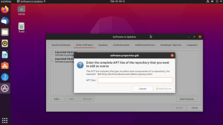 Ubuntu: edição da lista de fontes [Guia]