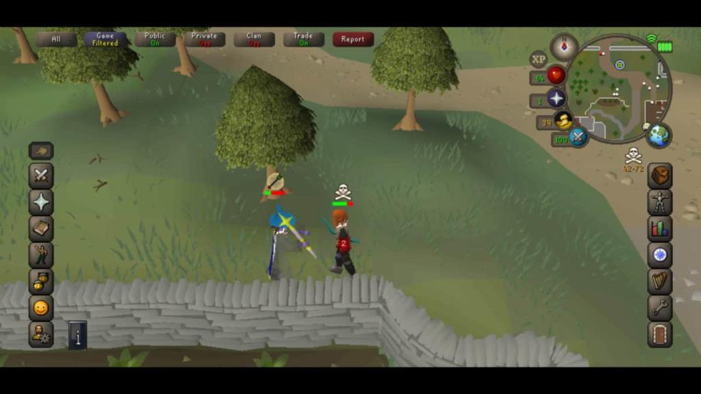 Wie man Runescape unter Linux spielt