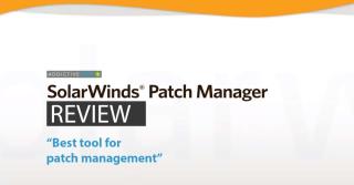 Análise do SolarWinds Patch Manager: Melhor ferramenta de 2021