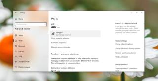 Como verificar o tipo de segurança da rede WiFi no Windows 10