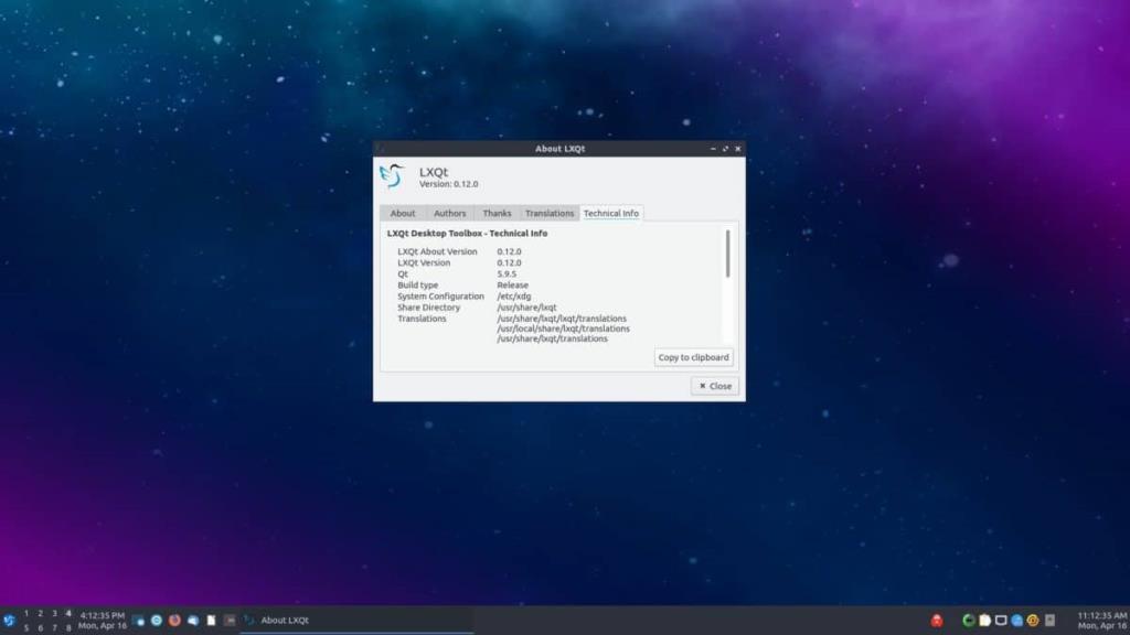 Come nascondere le icone del desktop su Linux