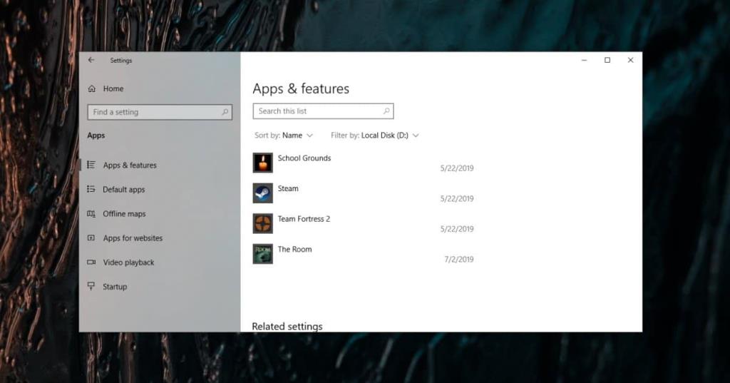 Cara menghapus folder WindowsApps di Windows 10