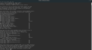 Como verificar a temperatura da CPU no Linux