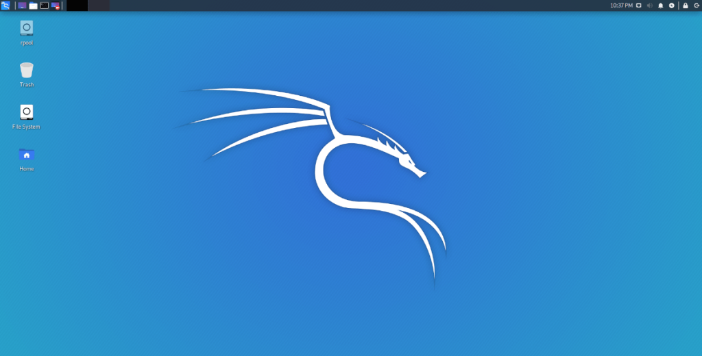 Cara instal Kali Linux terbaru