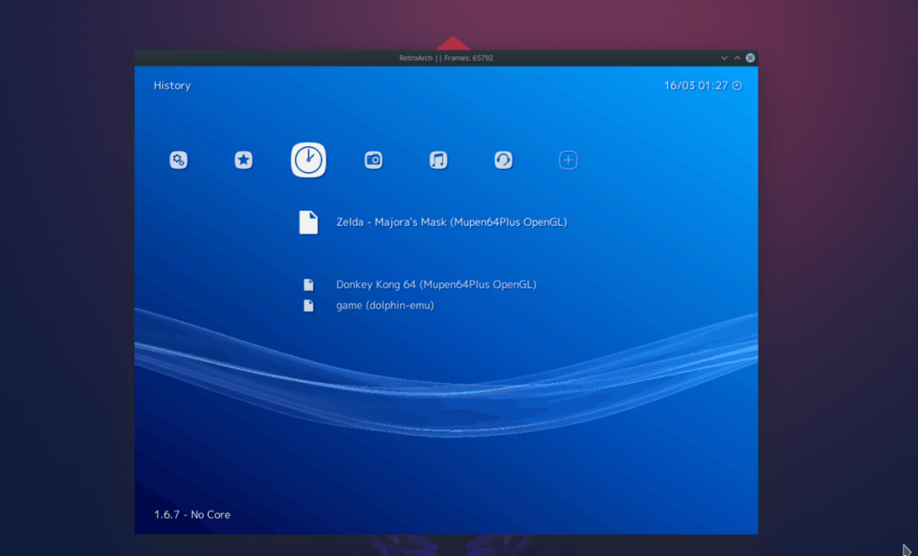 Como jogar jogos N64 com Retroarch no Linux