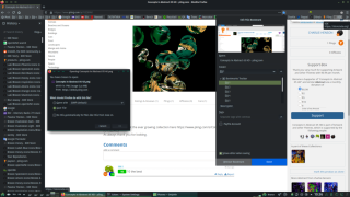 Cara menginstal tema Shamrok GTK di Linux