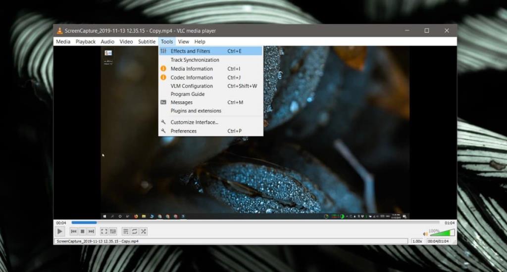 Come ingrandire durante la riproduzione di un video su Windows 10