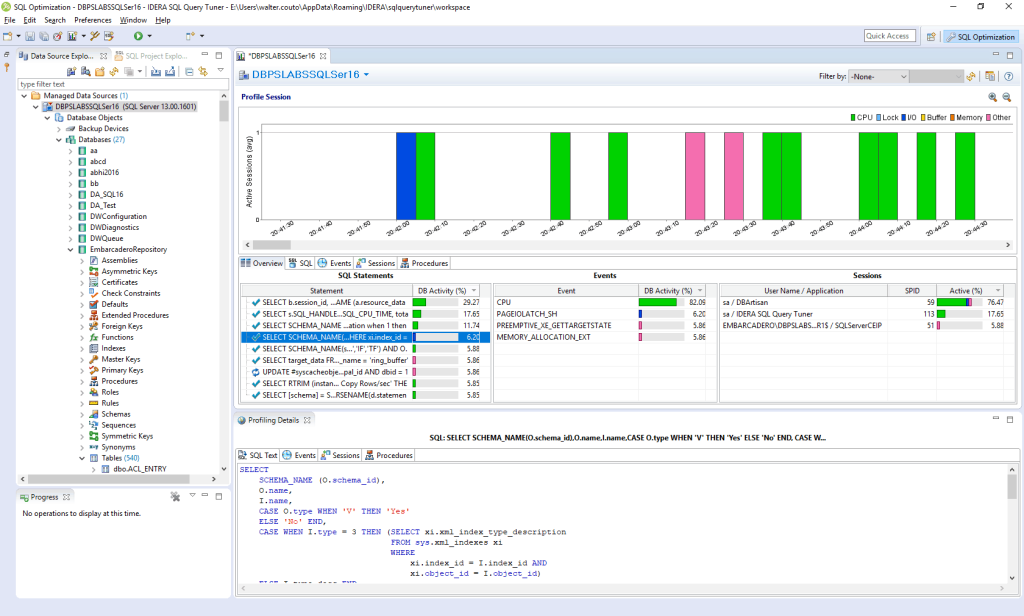 6 migliori strumenti di ottimizzazione delle query SQL nel 2021