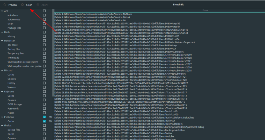 Ubuntu: uygulama geçmişini sil [Kılavuz]