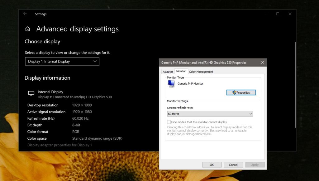 Come risolvere lo screen tearing su Windows 10 e nei giochi