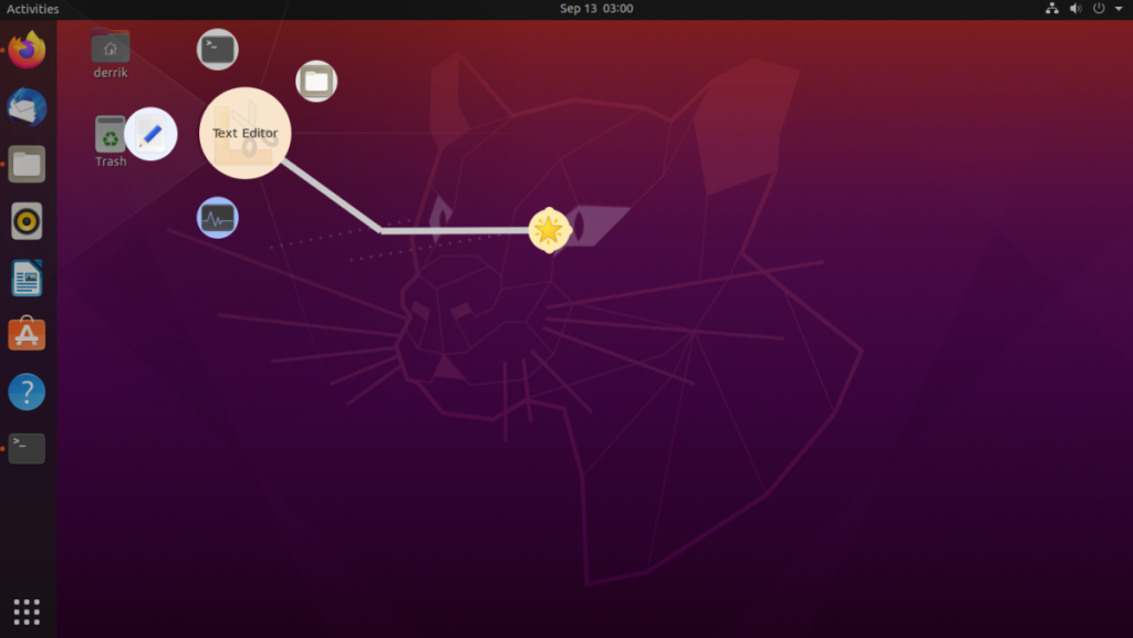 วิธีเปิดแอปบน Gnome Shell อย่างมีประสิทธิภาพมากขึ้น