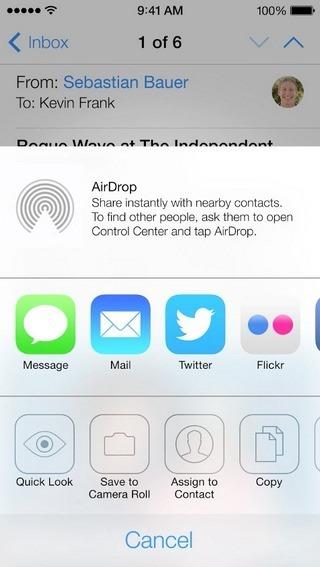 Un resumen completo de las principales funciones y cambios nuevos en iOS 7