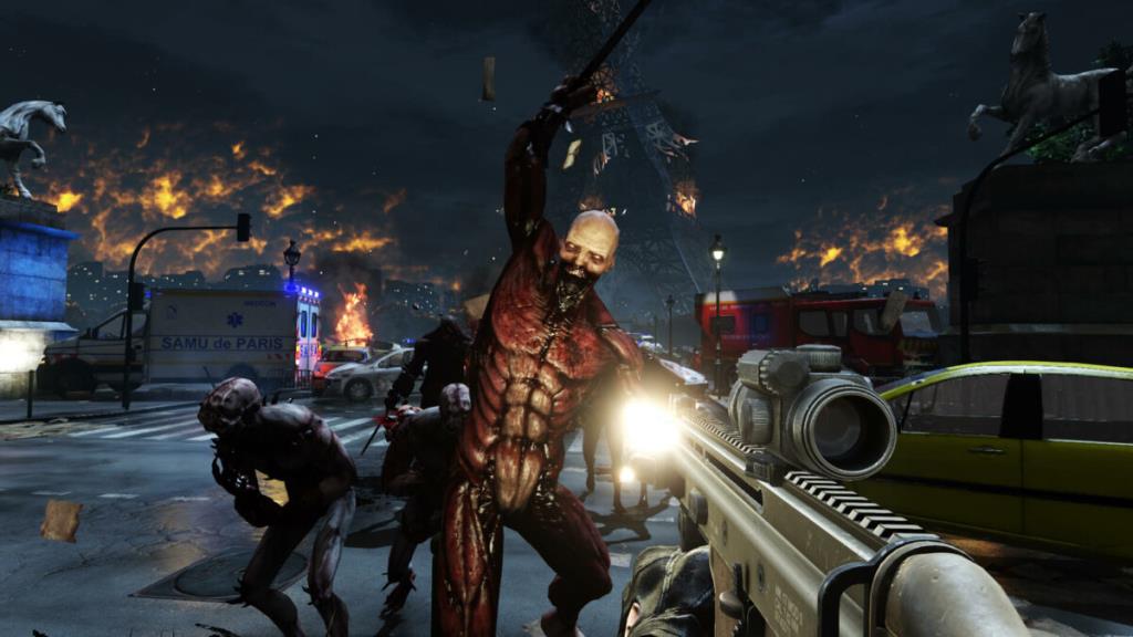 Cara bermain Killing Floor 2 di Linux