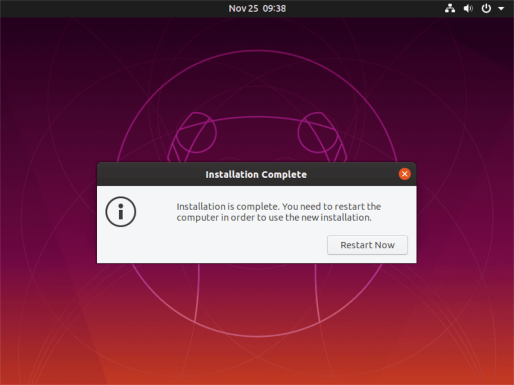 Ubuntu19.10のルートでZFSを使用する方法