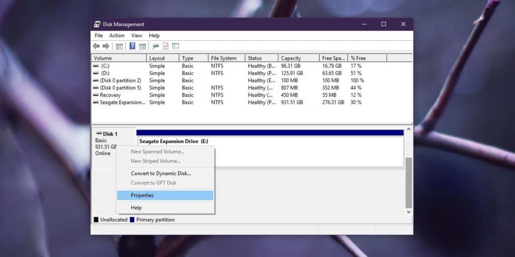 Como desativar o recurso Remover hardware com segurança no Windows 10