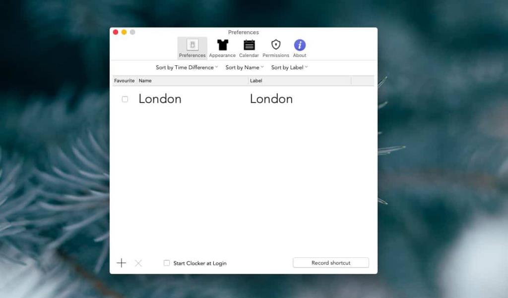 Come ottenere orologi per più fusi orari nella barra dei menu su macOS