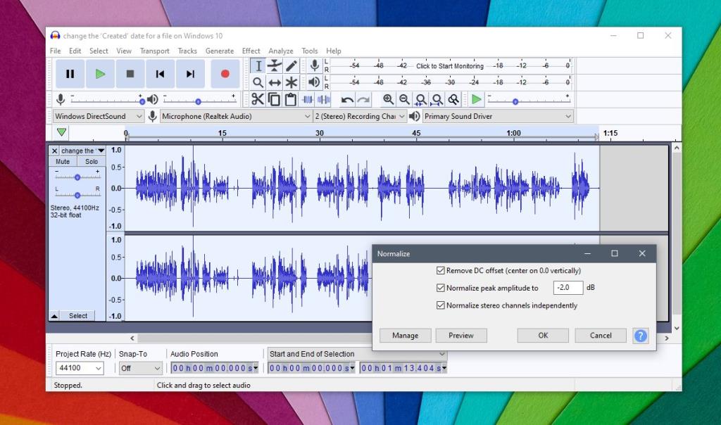 Cara memperkuat file audio yang terlalu sunyi di Windows 10