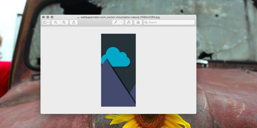 วิธีคืนค่ารูปภาพที่แก้ไขใน Preview บน macOS