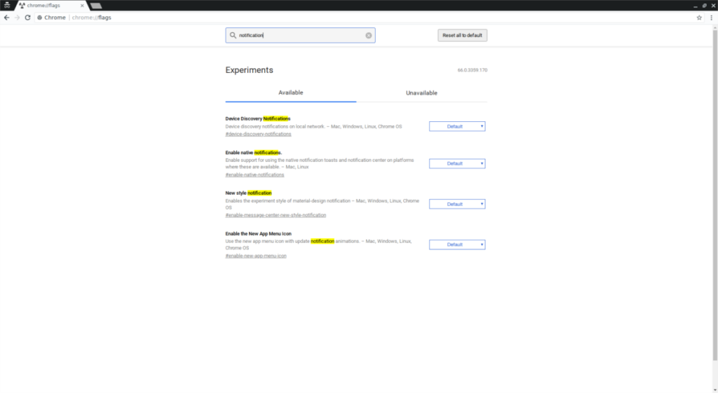 Cara Mengaktifkan Notifikasi Asli Untuk Google Chrome Di Linux