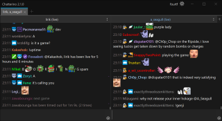 So chatten Sie in Twitch-Streams auf dem Linux-Desktop mit Chatterino