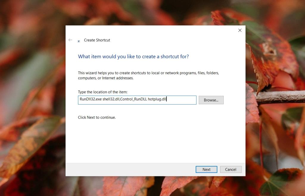 Hapus Ikon Perangkat Keras dengan Aman Tidak Menampilkan Lagi di Windows 10? (TETAP)