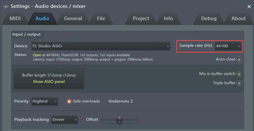 (DIPERBAIKI) Audio Renderer Error: Silakan Restart Komputer Anda