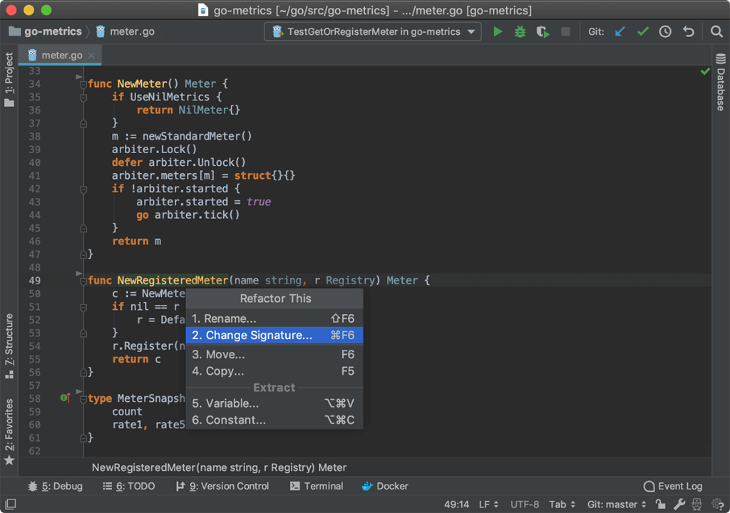 Cara menginstal JetBrains GoLand di Linux