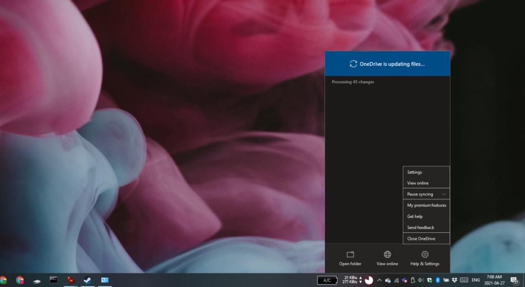 OneDrive ไม่ซิงค์: วิธีแก้ไขปัญหาการซิงค์ OneDrive บน Windows 10