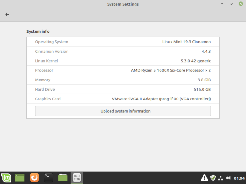 Linux Mint 19.3e nasıl yükseltilir