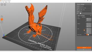 Cara menginstal Prusa Slicer di Linux