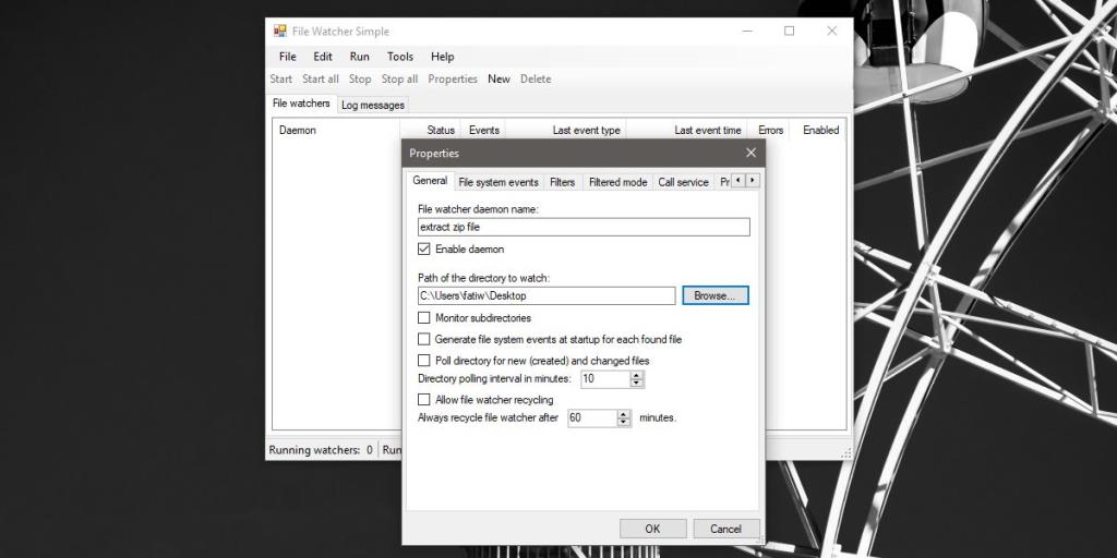 Cara Mengekstrak File Zip Secara Otomatis Di Windows 10