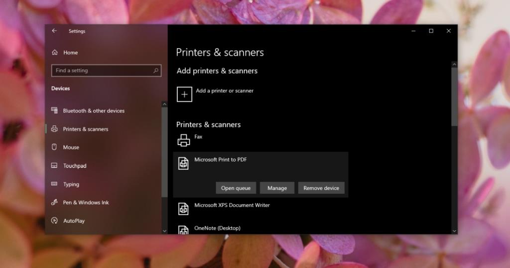 Cara Memperbaiki Printer dalam Status Kesalahan pada Windows 10