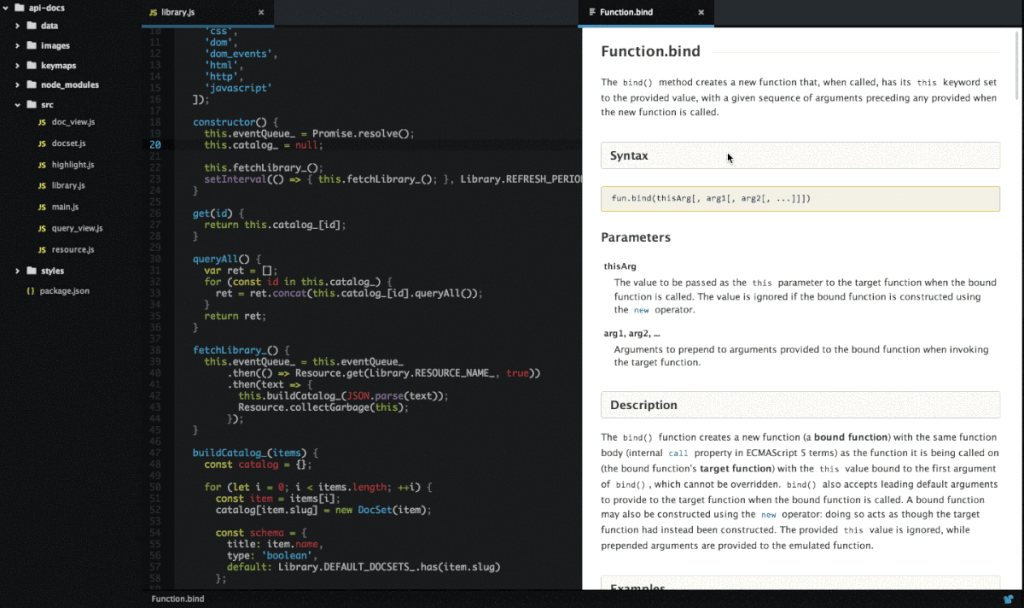 Cara menginstal editor kode GitHub Atom di Linux