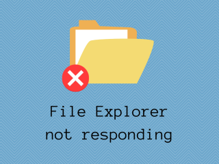 O File Explorer não está respondendo (Windows 10) - CORRIGIDO