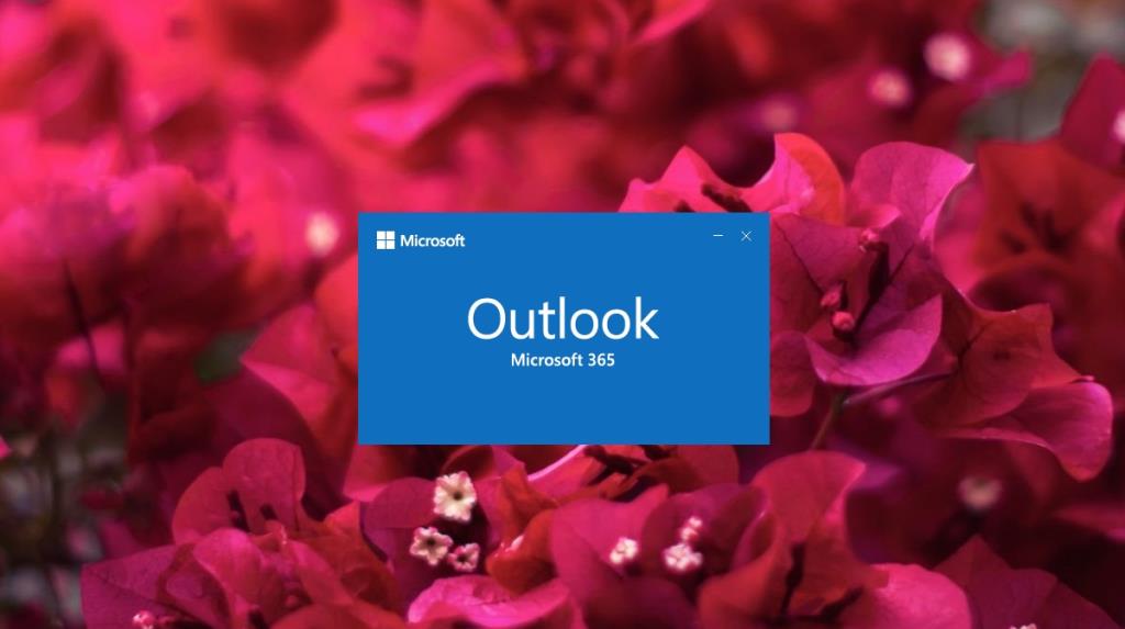 MEMPERBAIKI: Outlook Terus Menerjang di Windows 10