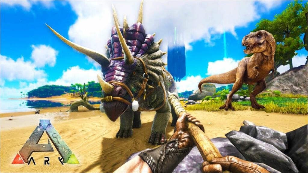 Cách chơi ARK: Survival Evolved trên Linux