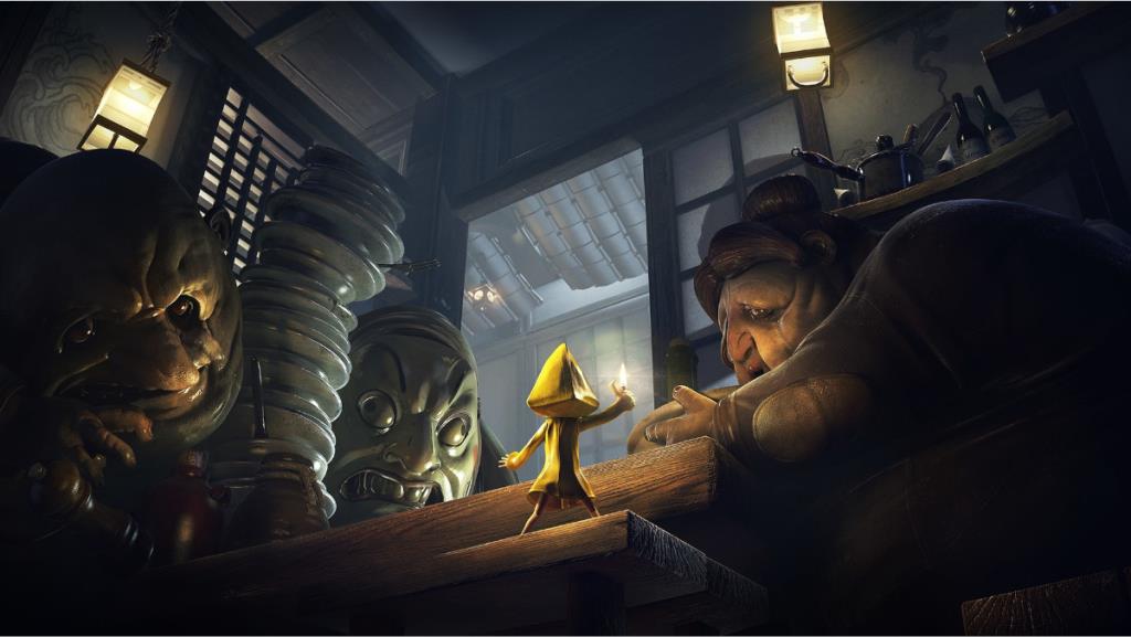 Cara memainkan Little Nightmares di Linux