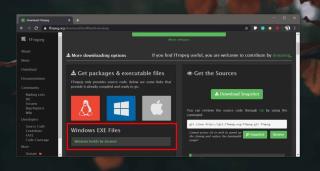 Como instalar o FFMPEG no Windows 10